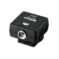 Nikon AS-15 Hot-Shoe Adaptor