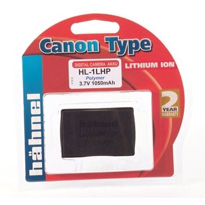 Hahnel HL-1LH Battery (Canon NB-1LH)