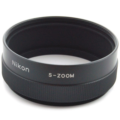 zoom ring how to nikon rotate Camera Attachment Ring S Zoom Nikon