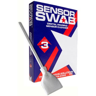 Photosol Sensor Swab Ultra for Full Frame - Type 3 (Pack of 12)