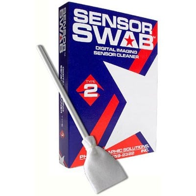 Photosol Sensor Swab Ultra (Pack of 12) Type 2