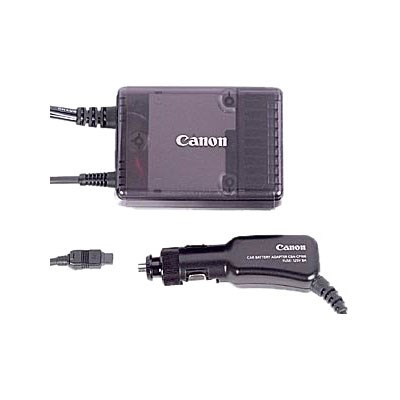 Canon DSC Car Battery Adapter  CBA-CP100