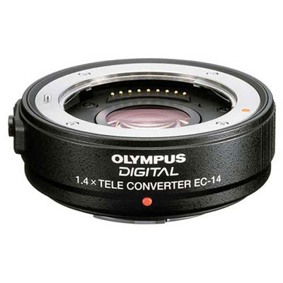 Olympus EC-14 Teleconverter x1.4