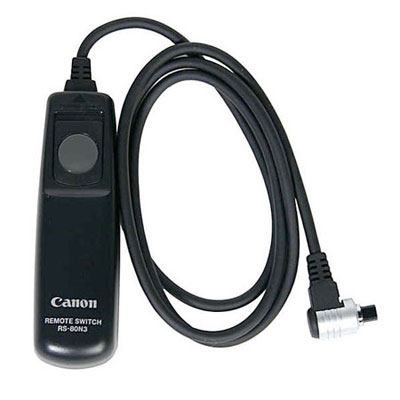 Image of Canon RS-80N3 Remote Switch