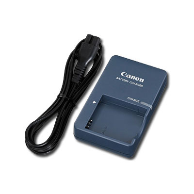 Image of Canon Battery Charger CB-2LVE
