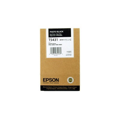 Epson T5431 Photo Black