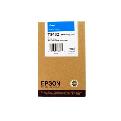 Epson T5432 Cyan