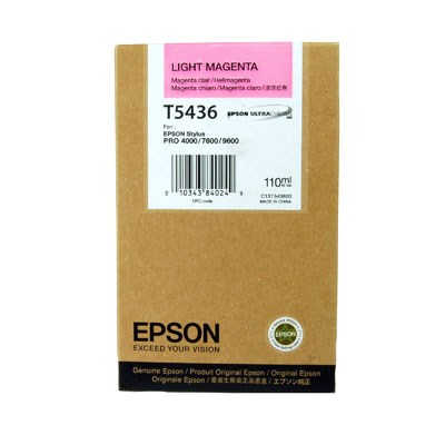 Epson T5436 Light Magenta