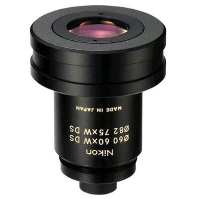 Nikon 40x/60x/75x Wide DS Fieldscope Eyepiece