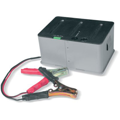 Elinchrom Ranger RX Car Battery Supply Adapter