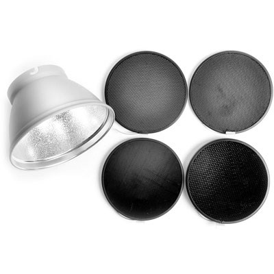 Elinchrom Honeycomb Set 21 Complete - Round