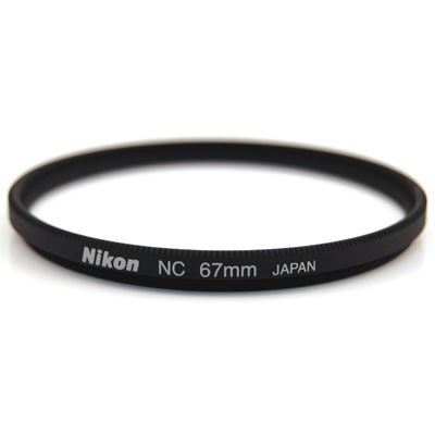 Nikon 67mm NC Neutral Colour Filter