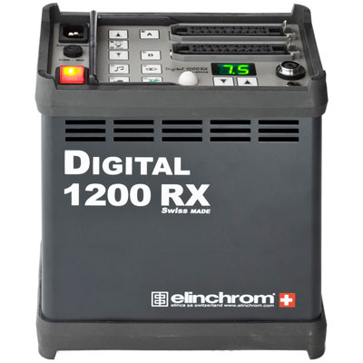 Elinchrom Digital 1200 RX Powerpack