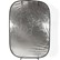 Manfrotto Collapsible Panelite Reflector 1.2 x 1.8m - Sunfire / Silver