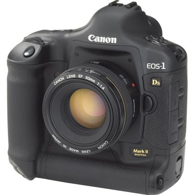 Canon EOS 1Ds Mark II Digital SLR