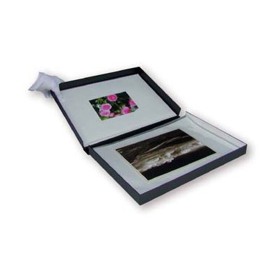 Secol A4 Archival Portfolio Box with 25 Pockets