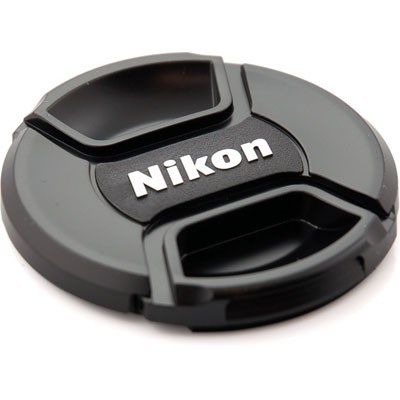 Nikon LC-67 67mm Snap-on Front Lens Cap