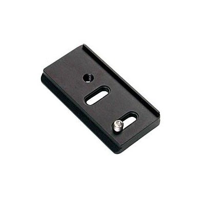 Kirk PZ-21 Quick Release Camera Plate for Nikon F3 with MD-4 Motor Drive