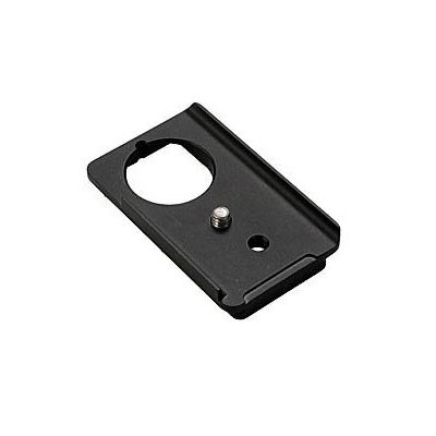 Kirk PZ-52 Quick Release Camera Plate for Canon EOS D30 and D60