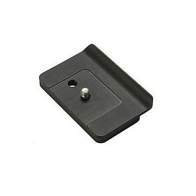 Kirk PZ-53 Quick Release Camera Plate for Canon EOS 10D with BG-ED3 Grip