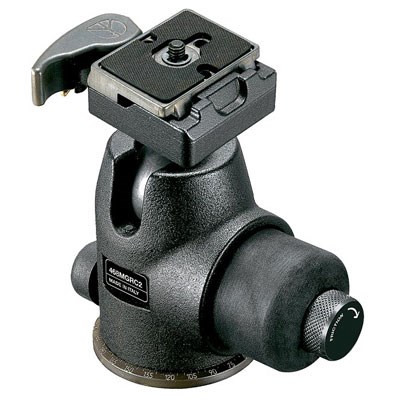 Manfrotto 468MGRC2 Hydrostatic Ball Head with RC2