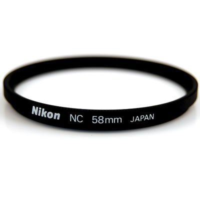 Nikon 58mm NC Neutral Colour Filter