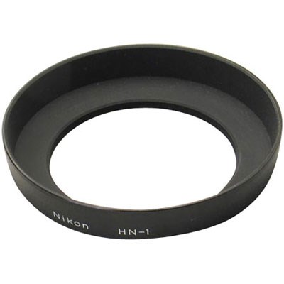Nikon HN-1 52mm Lens Hood for 24/2.8 28/2 35/2.8 PC