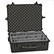 Peli 1600 Case with Dividers - Black