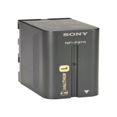 Sony NP-F970 L-Series Battery