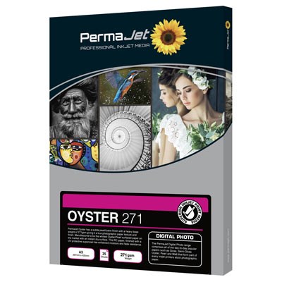 Permajet Instant Dry Oyster A3 50 sheets