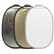Interfit 90x60cm Easy-Grip Gold/Silver Reflector
