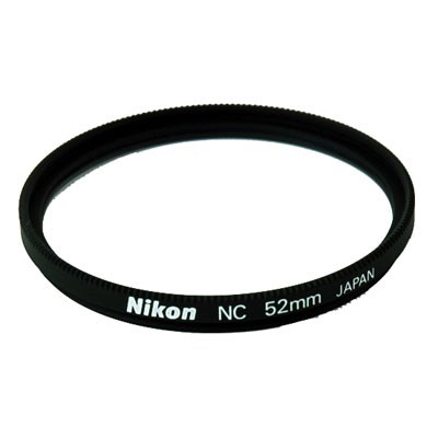 Nikon 52mm NC Neutral Colour Filter