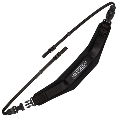 OpTech Pro Camera Strap - Black