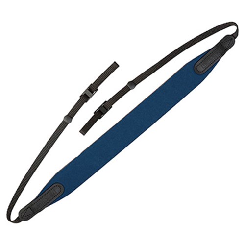 OpTech E-Z Comfort Strap - Navy Blue