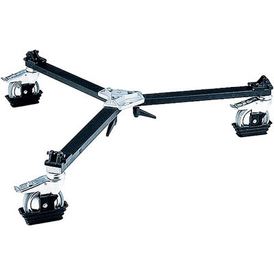 Manfrotto 114MV Twin Foot Video Dolly