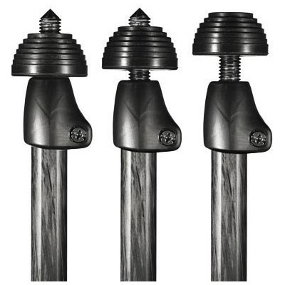 Manfrotto 439SPK2 Retractable Spiked Feet 190MF4