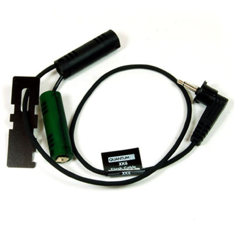 Quantum XK6 Locking Module and Connecting Cable Wex Photo Video