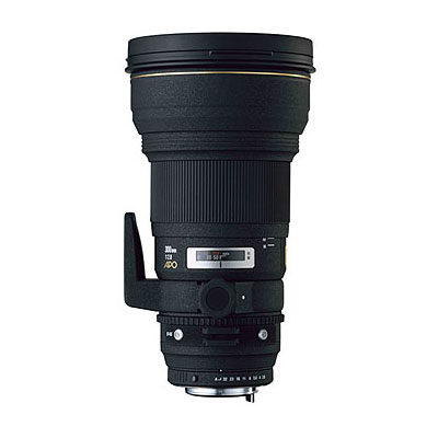 Sigma 300mm f2.8 EX DG HSM Lens - Nikon Fit