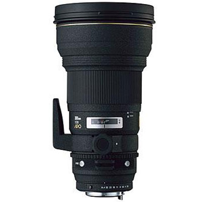 Sigma 300mm f2.8 EX DG HSM Lens – Sigma Fit