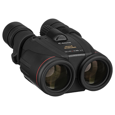 Canon 10x42L IS WP Binoculars