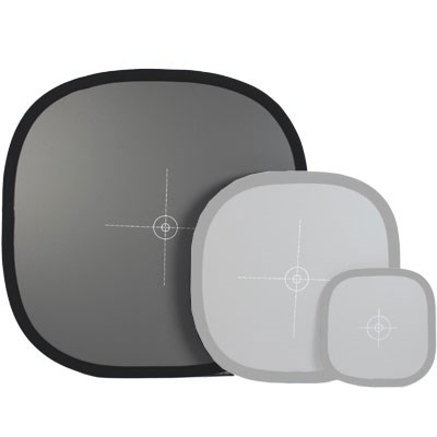 Manfrotto EzyBalance 75cm - 18% Grey / White