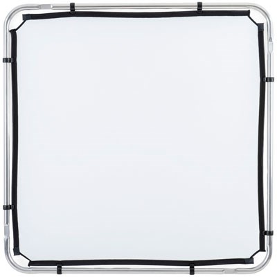 Manfrotto Skylite Rapid Fabric Small 1.1 x 1.1m - 1.25 Stop Diffuser