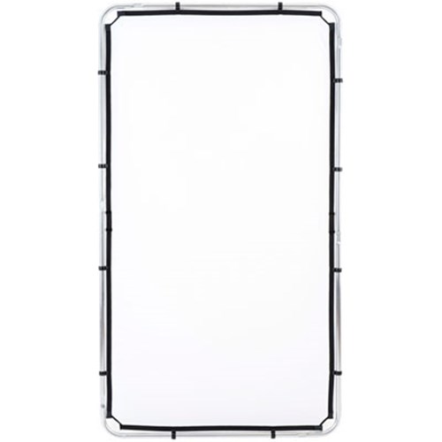 Manfrotto Skylite Rapid Fabric Medium 1.1 x 2m - 1.25 Stop Diffuser