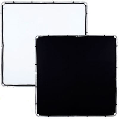 Lastolite Skylite Rapid Fabric Large 2 x 2m – Black / White