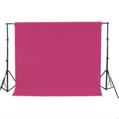 Manfrotto Paper Roll 2.72x11m - Gala Pink