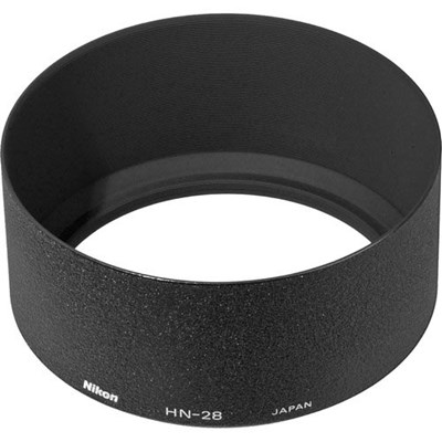 Nikon HN-28 Screw in Lens Hood for AF 80-200/2.8