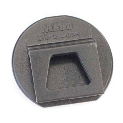 Nikon DK-8 Eyepiece Cap - Replacement