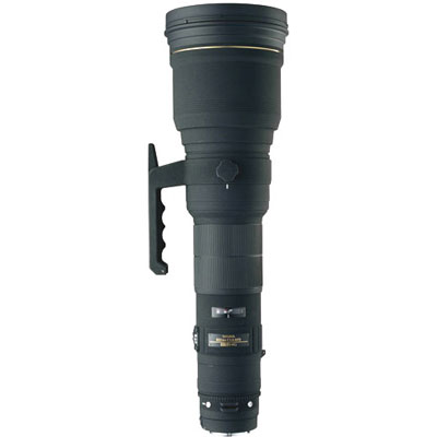 Sigma 800mm f5.6 APO EX DG HSM Lens – Canon Fit