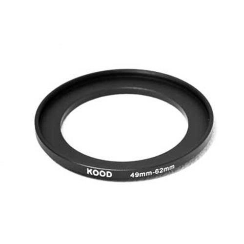 Used Kood Step-Up Ring 49mm - 62mm