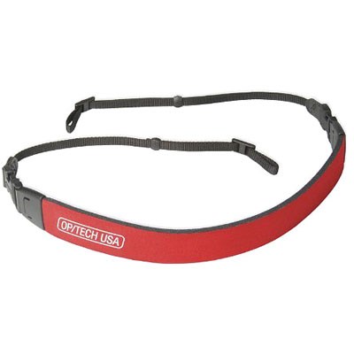OpTech Fashion Strap - Red